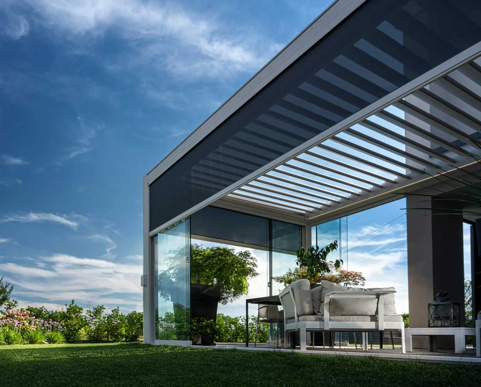 Pérgola Bioclimática | Nunue