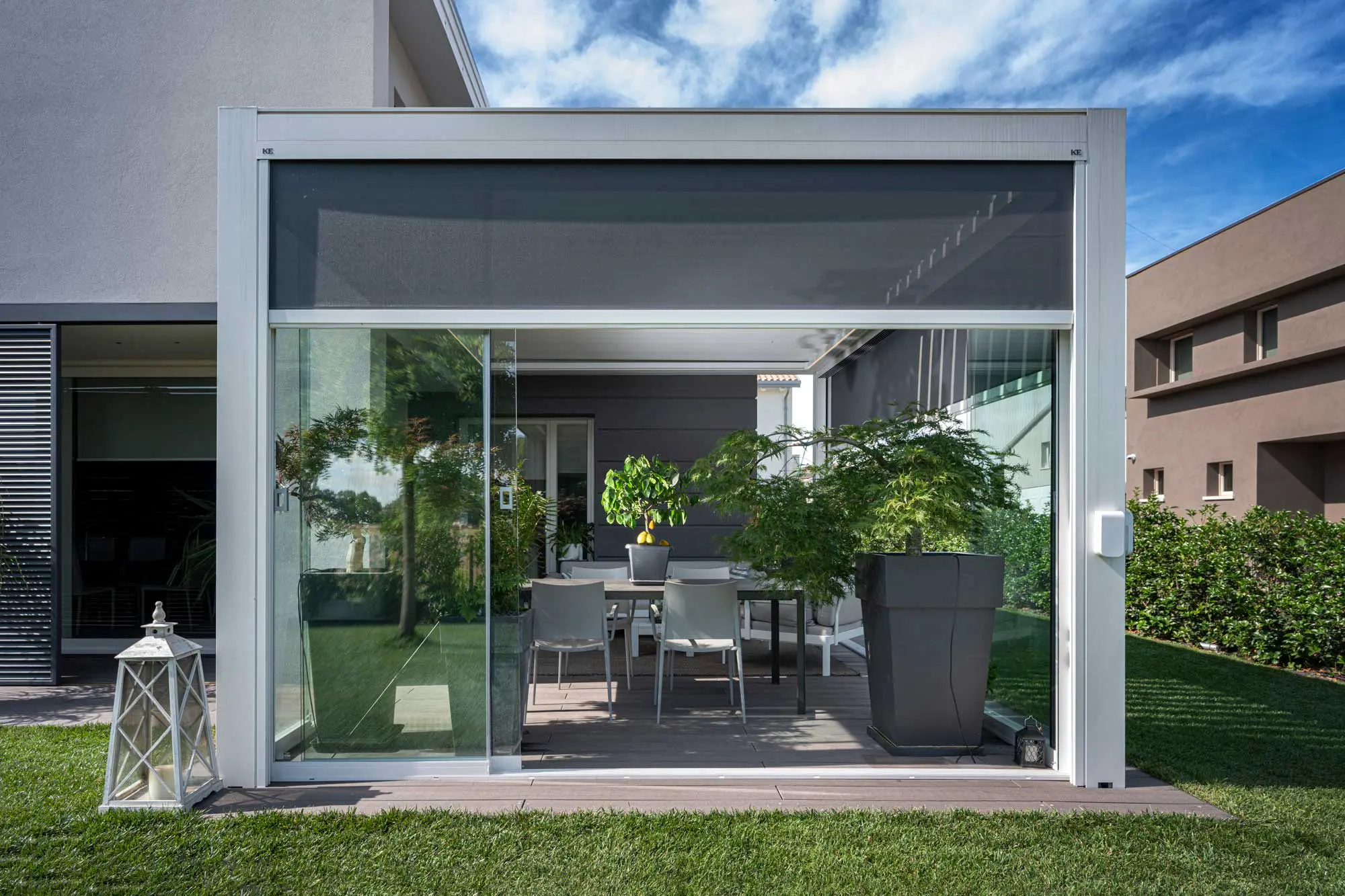 Pérgola Bioclimática | Nunue