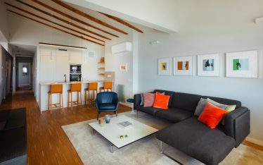 Diseño de interiores con Nunue